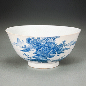 國內最正規收購雍正青花瓷器業務