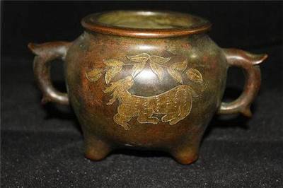 世古之寶款香爐鑒定權(quán)威指南與市場(chǎng)價(jià)值解析